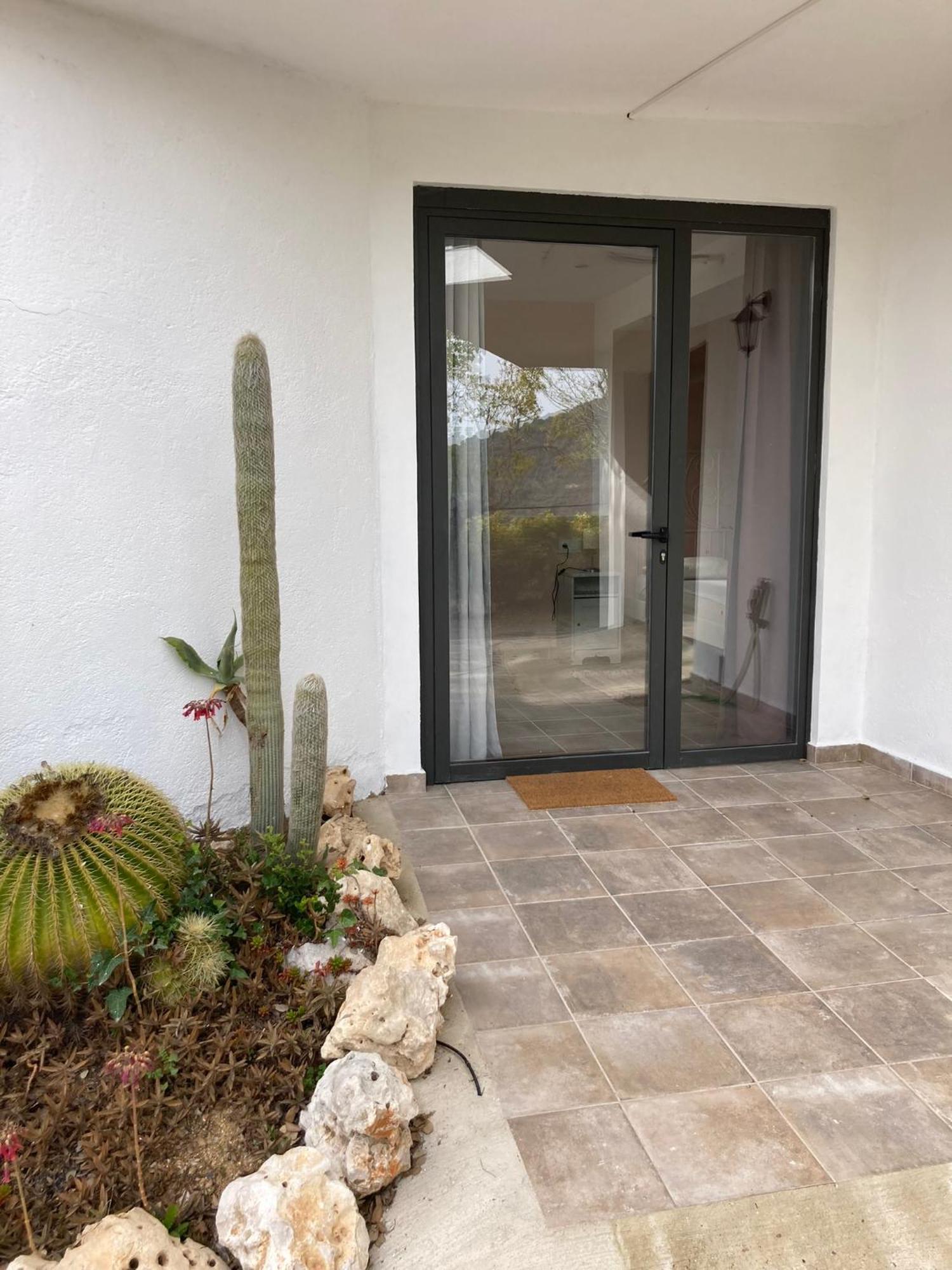 Casa Con Vista Y Jardin, A 20' De La Playa Βίλα Sant Cebrià de Vallalta Εξωτερικό φωτογραφία